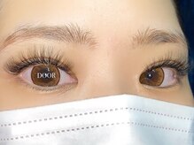 アイラッシュサロン ドア(DOOR)/ボリュームラッシュ600本