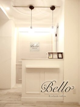 ベローアイラッシュ 四条店(Bello eyelash)/【Bello eyelashへようこそ♪】