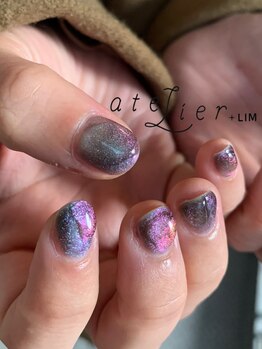 アトリエ プラス リム(atelier +LIM)/magnet