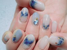 R-ジェル/ハンドデザインD &nbsp;¥6700 新規