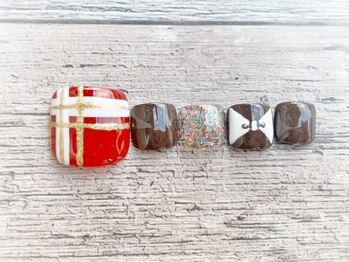 エブロマリン 湘南台店(evromarine)/2021 < foot > Xmas collection