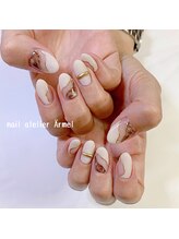 ネイルアトリエ エルメル(nail atelier Armel)/