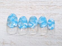 キャンアイドレッシー 下赤塚店/シンプルニュアンス 40