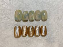 ベルチエロ(Bel cielo)/シンプルデザインコース¥7500