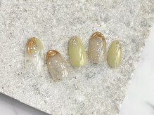 サロン ド モモ(salon de momo)/定額華やかデザイン