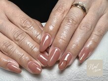 ネイルセッション(nail session)/うるツヤ☆ワンカラー