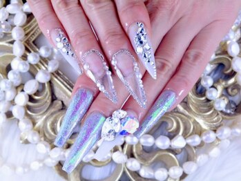 ネイルサロンアール&エヌ(nail salon R&N)/R&N 千葉ネイルサロン