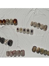 プチナノ(petitnano)/ニュアンスネイル