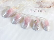 ラグジュアリーネイル ハローズ(HAROSE)/ラグジュアリージェルコース