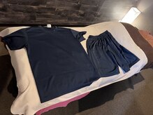 ポム(POM)/お着替え