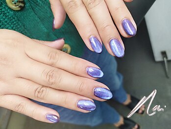 [Hand]マグネット・ミラー