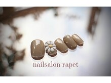 ラペ(rapet)/FLOWER×DOT