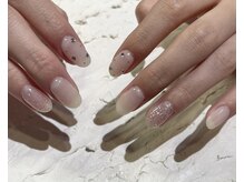 キッピス(kippis)/乳白色×ストーン