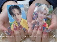 レアネイル 渋谷店(Le’a nail)/定額デザイン