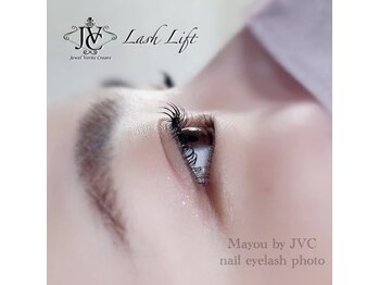 ジェニー バイ JVC(genie by JVC)/まつ毛パーマ/パリジェンヌ