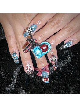 ギンガギンガ(gingaginga)/T026 おまかせ