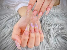 ルビーネイル 太閤通駅店(RUBY NAIL)/スカルプ★10本アート★付け放題