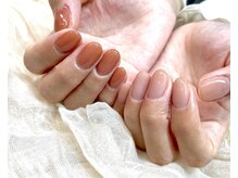 エクラン(ecrin)/ワンカラーチグハグカラー