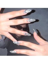 パピヨン デ ジュール 渋谷(papillon de jour)/Nail Design ＊ ¥10,500