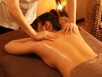 トリコ 鷲塚本店(TORIKO)の写真/極上のリンパマッサージでお悩みに寄り添います♪体の深部までアプローチし、疲れやストレスを解消☆