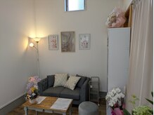 ゆう/プレオープンにはお花がいっぱい