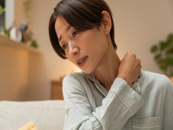 交流時期家/【しっかりと休んでいるのに】