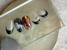 ネイルサロン アージュ(Nail Salon A jyu)/ハロウィンネイル