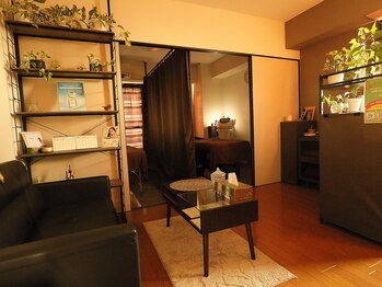 ヴィク(Vic)/店内