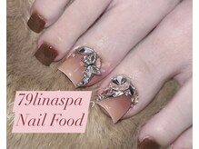 79リナネイル 心斎橋店(79LINA NAIL)/長さ出し/持ち込みOK/アート10本