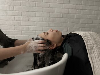 モーヴ(MAUVE)の写真/marbbで『原点回帰』がテーマの極上ヘッドスパ◎自分へのご褒美に究極の癒しを体感しませんか...？