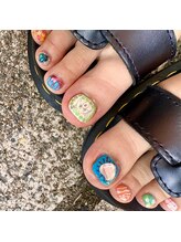 ロミーネイル(ROMY nail)/
