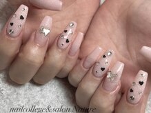 ネイルカレッジアンドサロン ナチュレ(nailcollege&salon NATURE)/定額スカルプ￥11000