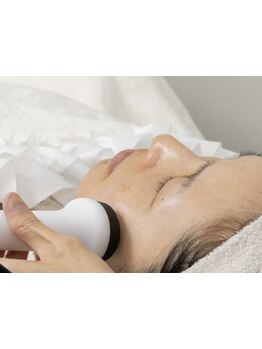 お肌をきれいにしたい