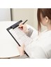 【メニューにお悩みの方はこちら！】カウンセリング+施術