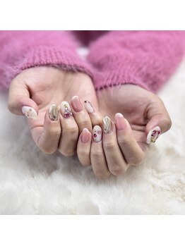 ハンドネイル《持込みプラン》