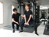 【猫背/O脚/X脚改善◎】姿勢美脚矯正トレーニング 50分 ¥500