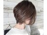 【水曜限定／10日前予約必須】パーソナル似合せヘアカット¥6000