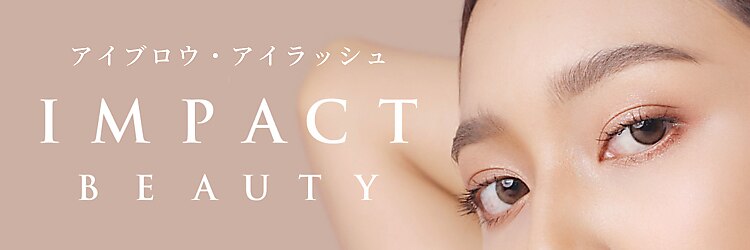 インパクト(IMPACT)のサロンヘッダー