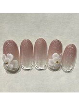 ニーマルニ ザ ビューティー(202 the beauty)/ジェルデザイン