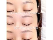 エムブロウ 福岡天神店(M brow)の雰囲気（【悩みを魅力に】三角眉/困り眉/濃い眉/まばら眉/左右差お任せ◎）