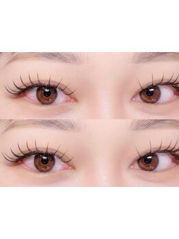 キープ力が自慢のサロン