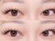 ディーエル ビューティー 府中店(DL BEAUTY)の写真/【高持続LEDマツエク】上まつ毛（80-100本）￥6400～圧倒的モチの良さで施術後の綺麗な状態を長期間持続♪