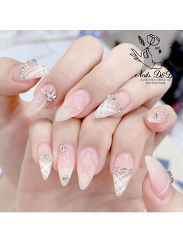 ネイルディーアンドディー(Nails D&D)/