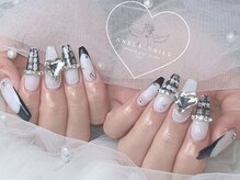 アネラ ネイルズ(Anela_nails)/Anela_nailsオリジナルDesign