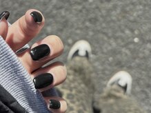 アン バイ アオ 渋谷道玄坂(UN by ao.)/カジュアルブラック