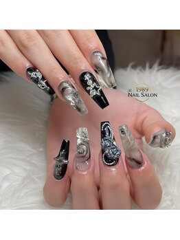 イチキュウハチキュウ ネイルサロン(The 1989 nail salon)/