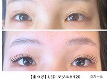 ヴィラアンドテラス(Villa×terrace)/LEDマツエク/フラット/学生U24