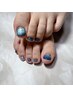 【foot】　マグネット　￥6500