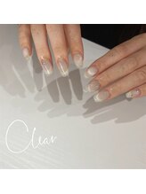 クリア なんば店(Clear)/マグネットネイル
