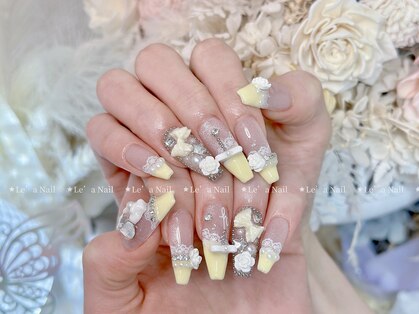 レアネイル 渋谷店(Le’a nail)の写真